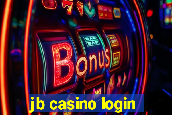 jb casino login